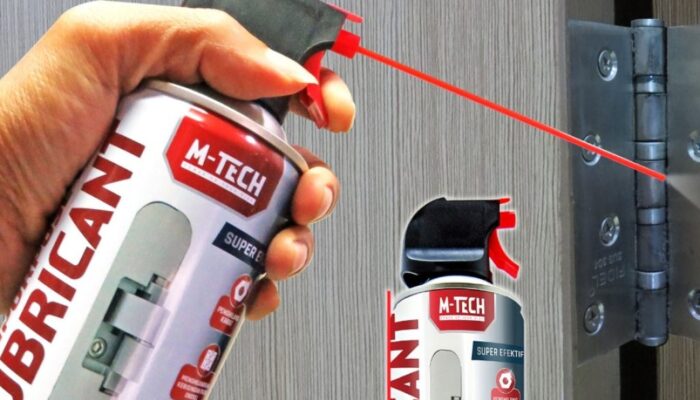Panduan Mengatasi Engsel Pintu Mobil Macet dengan Pelumas Semprot