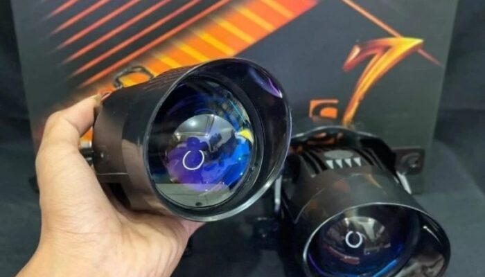 Panduan Mengatur Arah Sorot Foglamp Mobil Saat Hujan Deras
