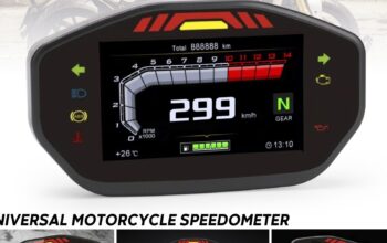 Panduan Mengatur Jam Digital di Speedometer Motor Honda dan Yamaha