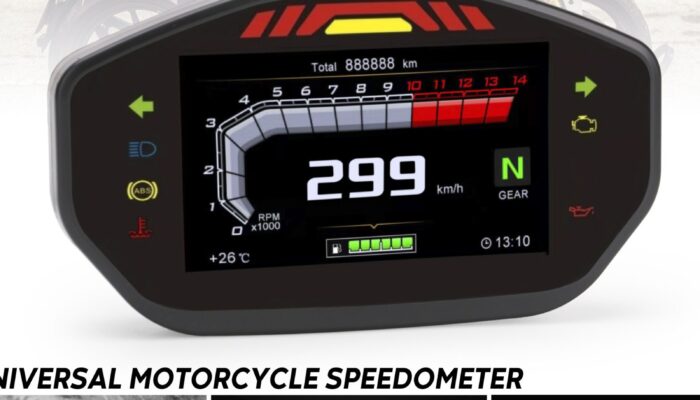 Panduan Mengatur Jam Digital di Speedometer Motor Honda dan Yamaha