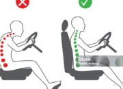 Panduan Mengatur Posisi Duduk Ergonomis agar Tidak Cepat Pegal