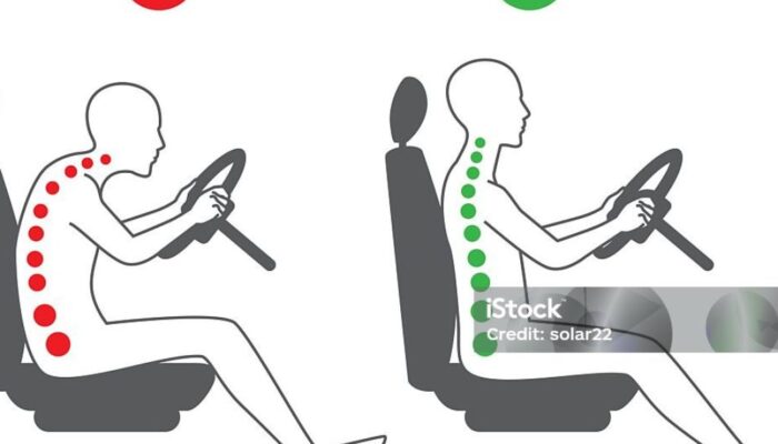 Panduan Mengatur Posisi Duduk Ergonomis agar Tidak Cepat Pegal