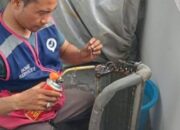 Panduan Mengecek Kebocoran Freon AC Mobil dengan Busa Sabun