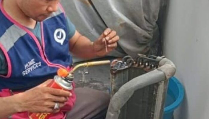 Panduan Mengecek Kebocoran Freon AC Mobil dengan Busa Sabun