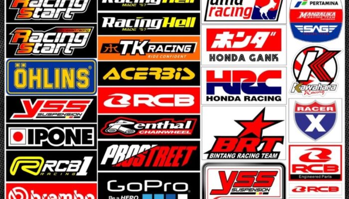 Panduan Mengelupas Stiker Scotlite Motor dengan Hair Dryer