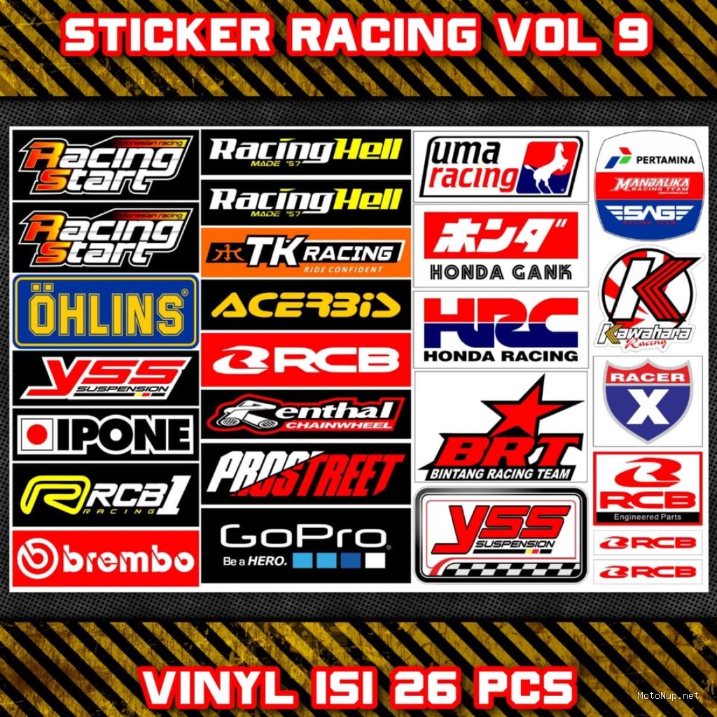 Photo by shopee.co.id - Panduan Mengelupas Stiker Scotlite Motor dengan Hair Dryer
