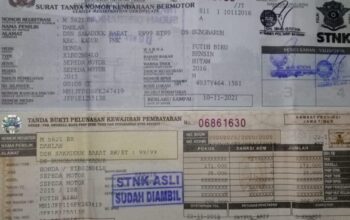 Photo by carro.id - Panduan Menghitung Pajak Progresif Mobil Kedua di Samsat