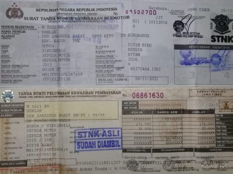 Photo by carro.id - Panduan Menghitung Pajak Progresif Mobil Kedua di Samsat