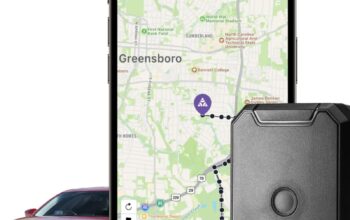 Photo by amazon.com - Panduan Mengirim Lokasi GPS Mobil via GPS Tracker Mini