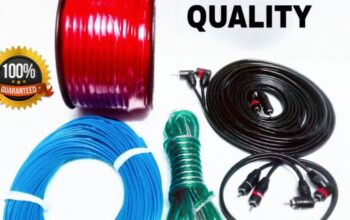 Photo by shopee.co.id - Panduan Merapikan Kabel Audio Power Amplifier di Bagasi Mobil
