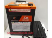 Photo by shopee.co.id - Panduan Merawat Baterai Lithium Ion Motor Listrik Agar Awet