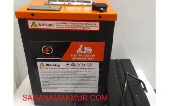 Photo by shopee.co.id - Panduan Merawat Baterai Lithium Ion Motor Listrik Agar Awet