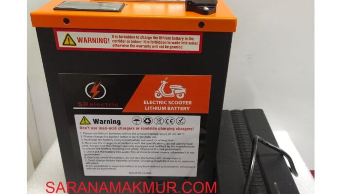 Panduan Merawat Baterai Lithium Ion Motor Listrik Agar Awet