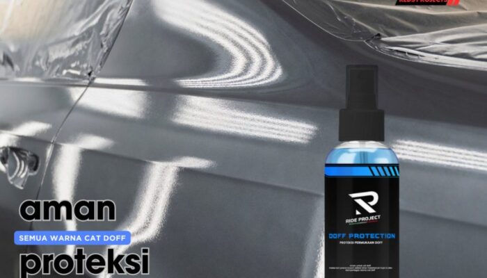 Panduan Merawat Body Motor agar Tetap Mengilap dan Awet