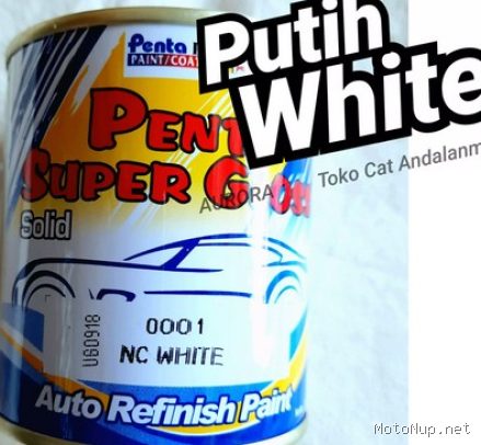 Photo by suryadidik.com - Panduan Merawat Cat Mobil Putih Mutiara Agar Tidak Menguning