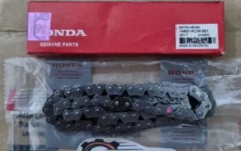 Photo by blibli.com - Panduan Merawat Rantai Honda CB150R Agar Awet dan Tidak Berisik
