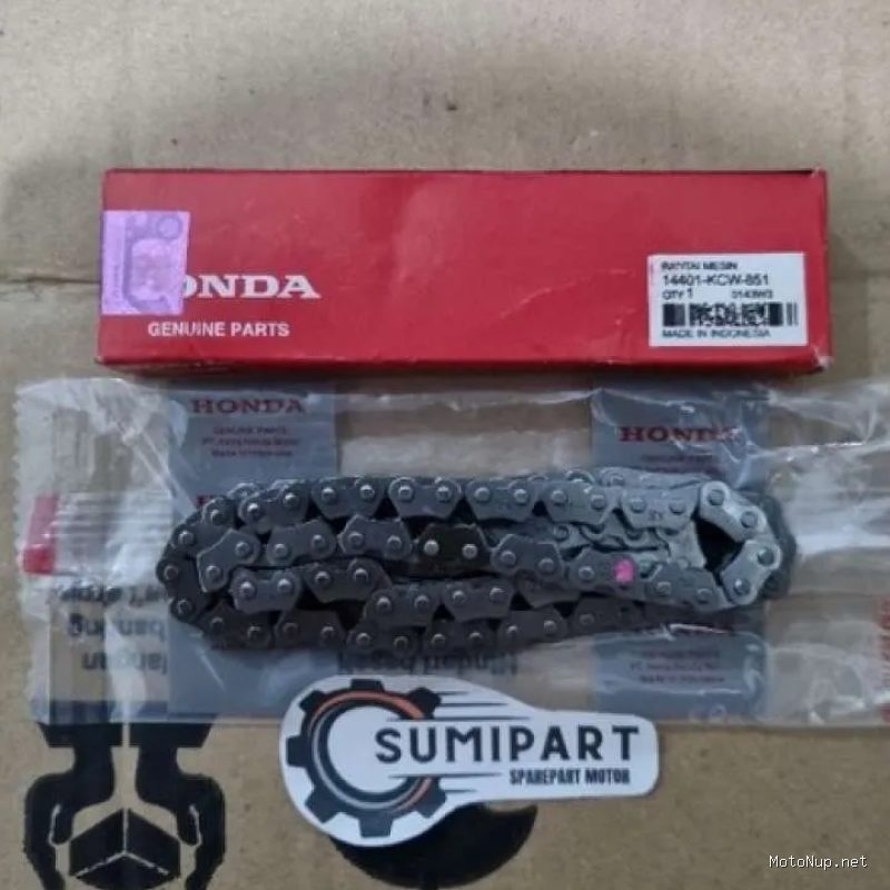 Photo by blibli.com - Panduan Merawat Rantai Honda CB150R Agar Awet dan Tidak Berisik