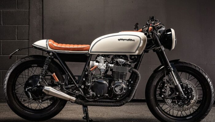 Panduan Modifikasi Motor Cafe Racer untuk Pemula dan Pro