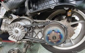 Photo by motorplus-online.com - Panduan Perawatan CVT Yamaha NMAX agar Tarikan Enteng dan Bebas Getar