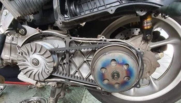 Panduan Perawatan CVT Yamaha NMAX agar Tarikan Enteng dan Bebas Getar