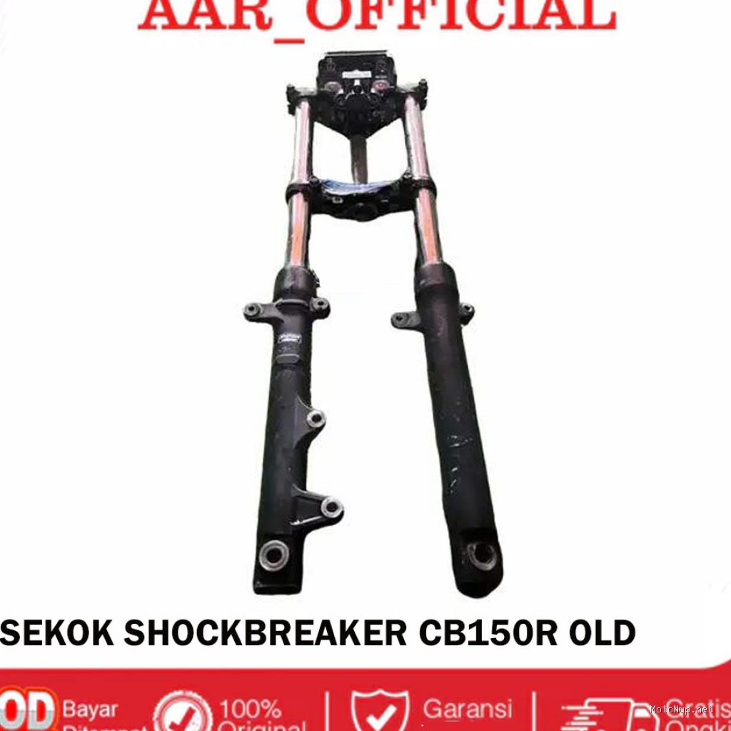 Photo by shopee.co.id - Panduan Perawatan Sokbreker Depan Motor agar Awet dan Empuk