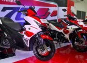 Pasar Motor Lesu, Strategi Yamaha Jaga Target di Tengah Krisis