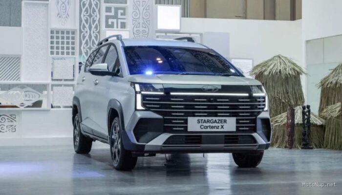 Penjualan Hyundai Stargazer Cartenz Meroket, Ini Faktor Utamanya