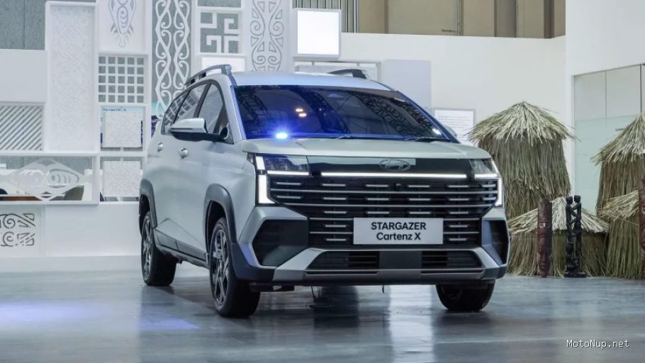 Penjualan Hyundai Stargazer Cartenz Meroket, Ini Faktor Utamanya