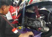 Pentingnya Servis Rutin agar Lolos Uji Emisi Kendaraan Bermotor