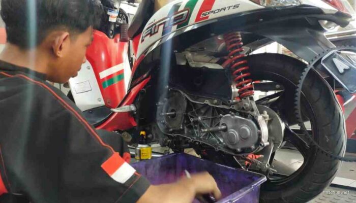 Pentingnya Servis Rutin agar Lolos Uji Emisi Kendaraan Bermotor