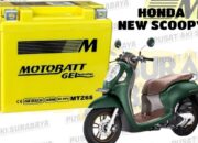 Photo by shopee.co.id - Penyebab Aki Honda Scoopy Baru Cepat Tekor dan Solusinya