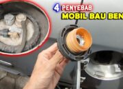 Photo by youtube.com - Penyebab Bau Bensin di Kabin Mobil dan Cara Mengatasinya