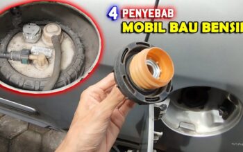 Photo by youtube.com - Penyebab Bau Bensin di Kabin Mobil dan Cara Mengatasinya