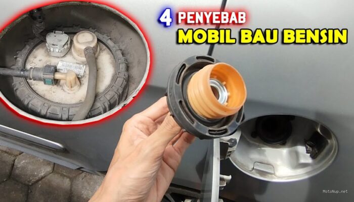 Penyebab Bau Bensin di Kabin Mobil dan Cara Mengatasinya