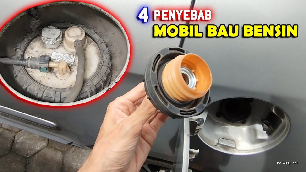 Photo by youtube.com - Penyebab Bau Bensin di Kabin Mobil dan Cara Mengatasinya