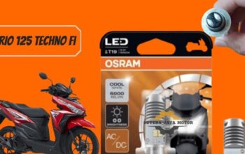 Photo by shopee.co.id - Penyebab Lampu Utama Honda Vario Redup dan Sering Putus