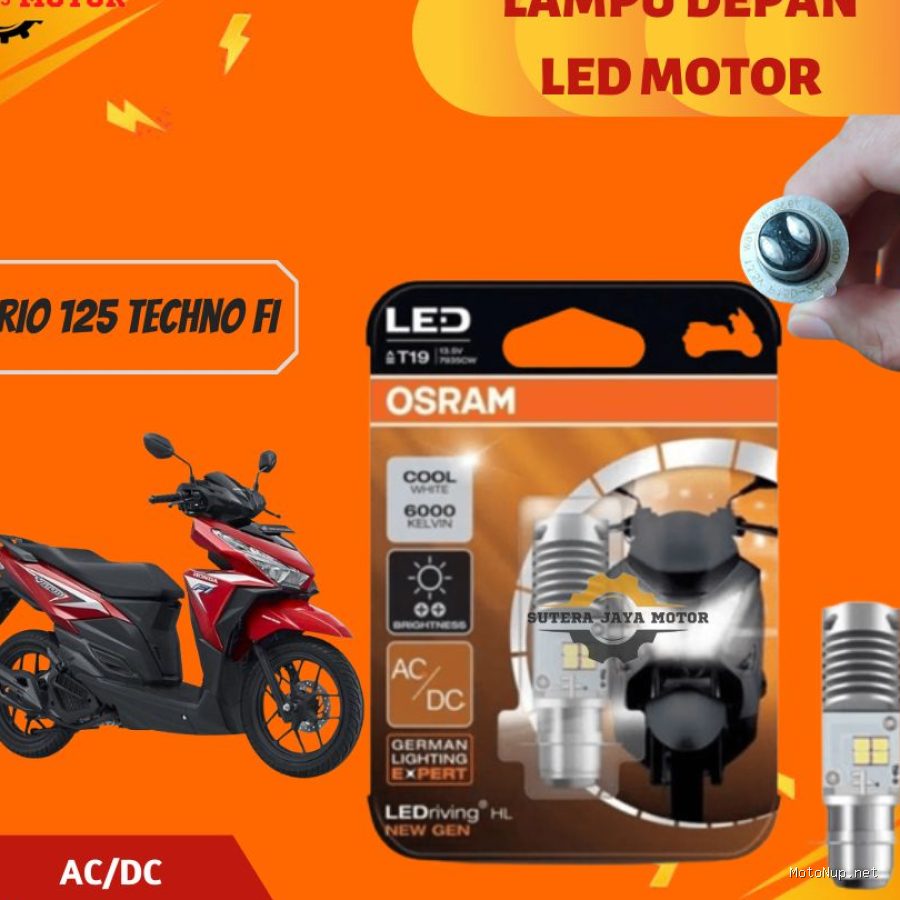 Photo by shopee.co.id - Penyebab Lampu Utama Honda Vario Redup dan Sering Putus