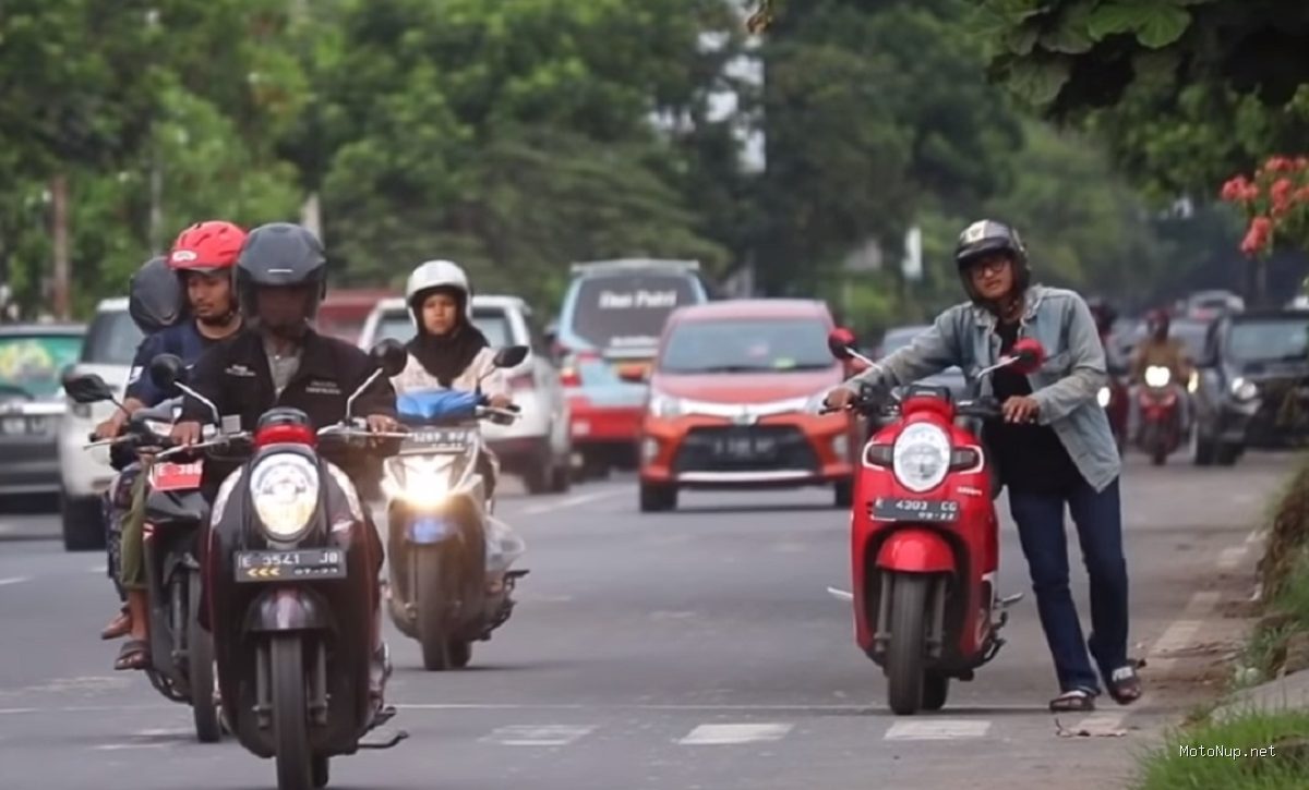 Photo by momotor.id - Penyebab Motor Mati Mendadak dan Langkah Mengatasinya