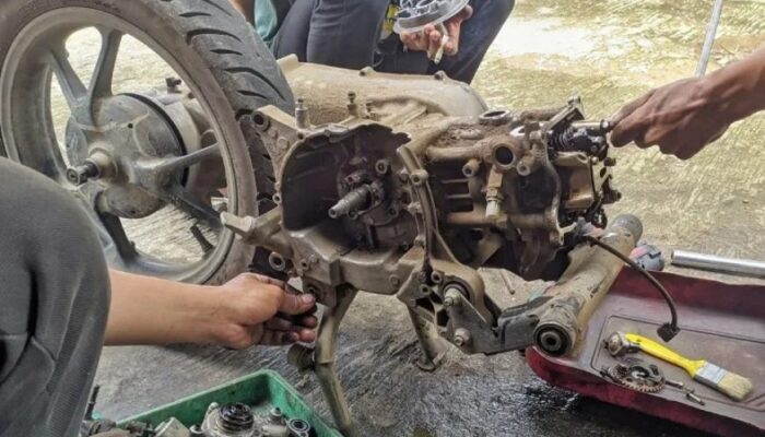 Penyebab Motor Sulit Dinyalakan dan Cara Mengatasinya dengan Mudah