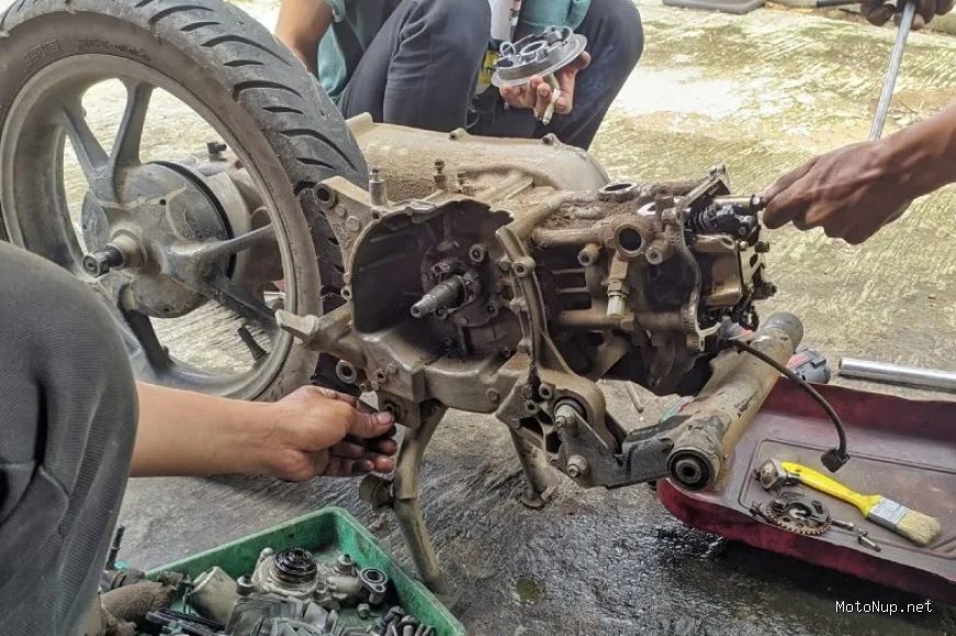 Photo by arista-group.co.id - Penyebab Motor Sulit Dinyalakan dan Cara Mengatasinya dengan Mudah