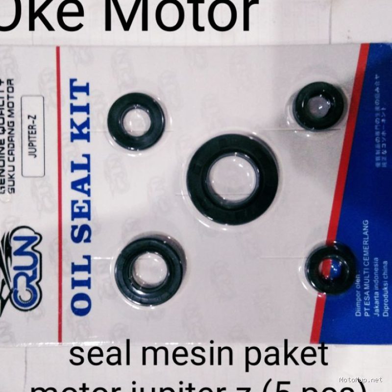 Penyebab Oli Mesin Rembes Masuk ke Ruang CVT Motor Matic