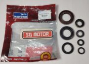 Penyebab Oli Mesin Rembes Masuk ke Ruang CVT Motor Matic