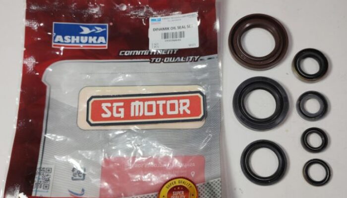 Penyebab Oli Mesin Rembes Masuk ke Ruang CVT Motor Matic