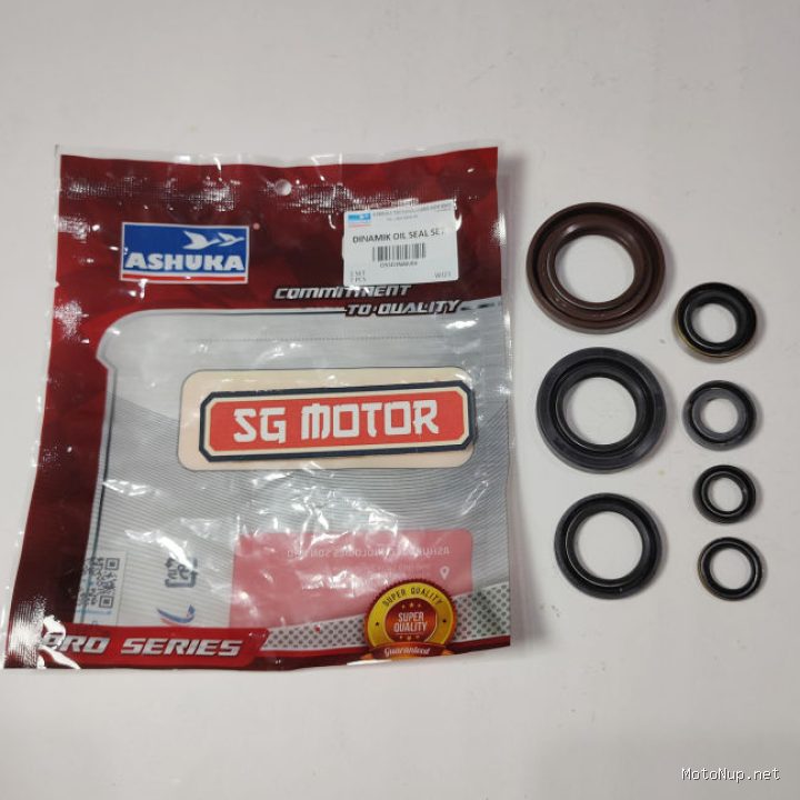 Photo by lazada.co.id - Penyebab Oli Mesin Rembes Masuk ke Ruang CVT Motor Matic