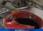 Penyebab Oli Motor Bocor dan Langkah Mudah Mengatasinya
