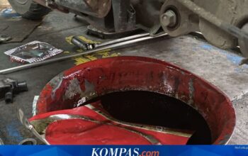 Penyebab Oli Motor Bocor dan Langkah Mudah Mengatasinya