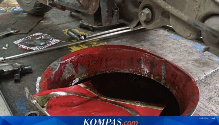 Penyebab Oli Motor Bocor dan Langkah Mudah Mengatasinya