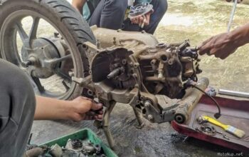 Photo by arista-group.co.id - Penyebab Suara Mesin Motor Kasar dan Cara Mengatasinya