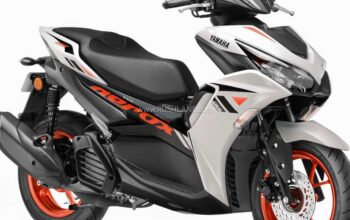 Photo by rushlane.com - Penyebab Tarikan Bawah Yamaha Aerox 155 Berat dan Solusinya