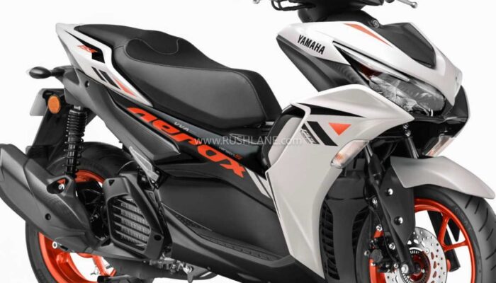 Penyebab Tarikan Bawah Yamaha Aerox 155 Berat dan Solusinya